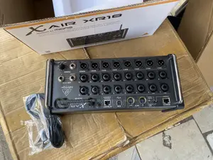 Behringer X Air Xr18 Digital Mixer