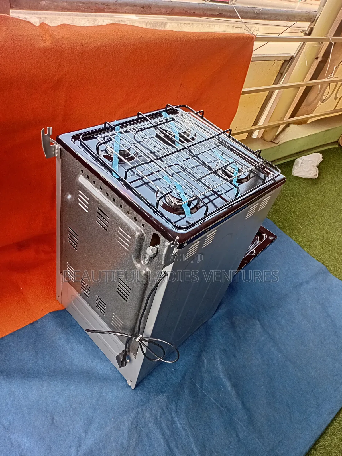 Volcano Gas Burner – Maximum Flame Control