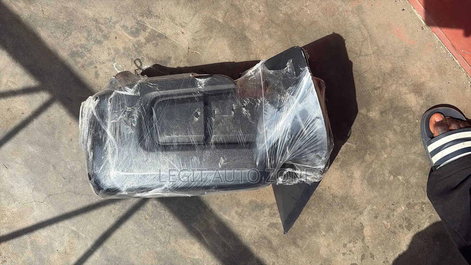 Ford F150 2023,2024,2025, Driving Mirror Available