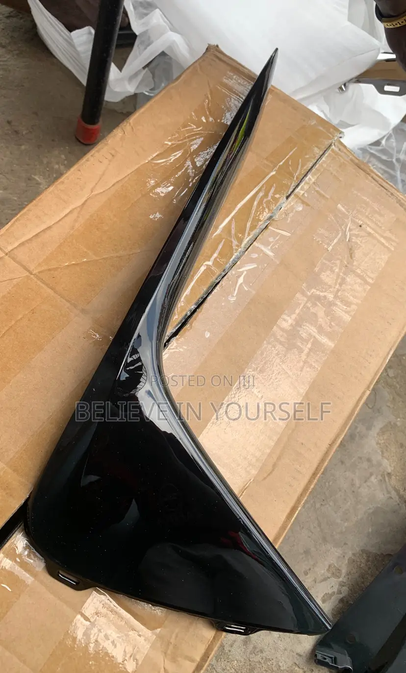 Acura RDX Aspec 2019 2020 2021 Foglight Cover Chrome