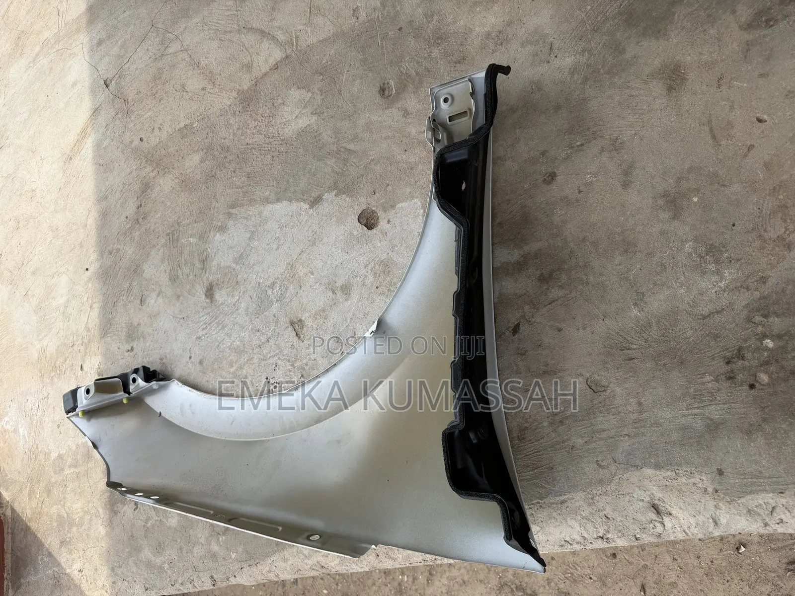 Hyundai Elantra 2021 to 2025 Fender Driver Side