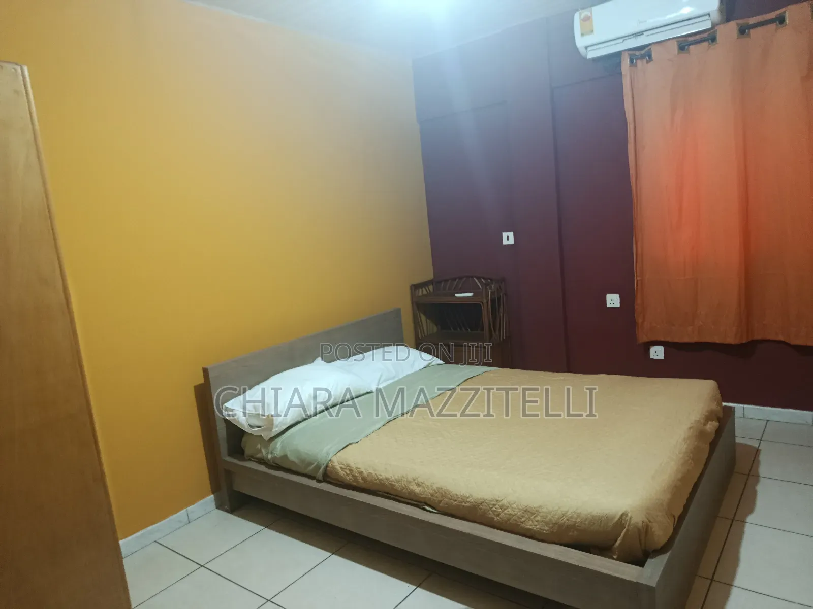 Furnished 2bdrm Apartment in Apartaments 3, Boundary Road Area for rent