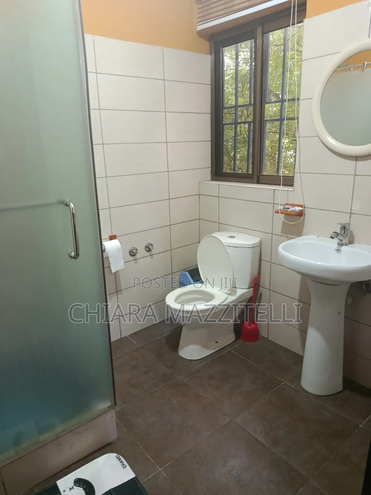 Furnished 2bdrm Apartment in Apartaments 3, Boundary Road Area for rent