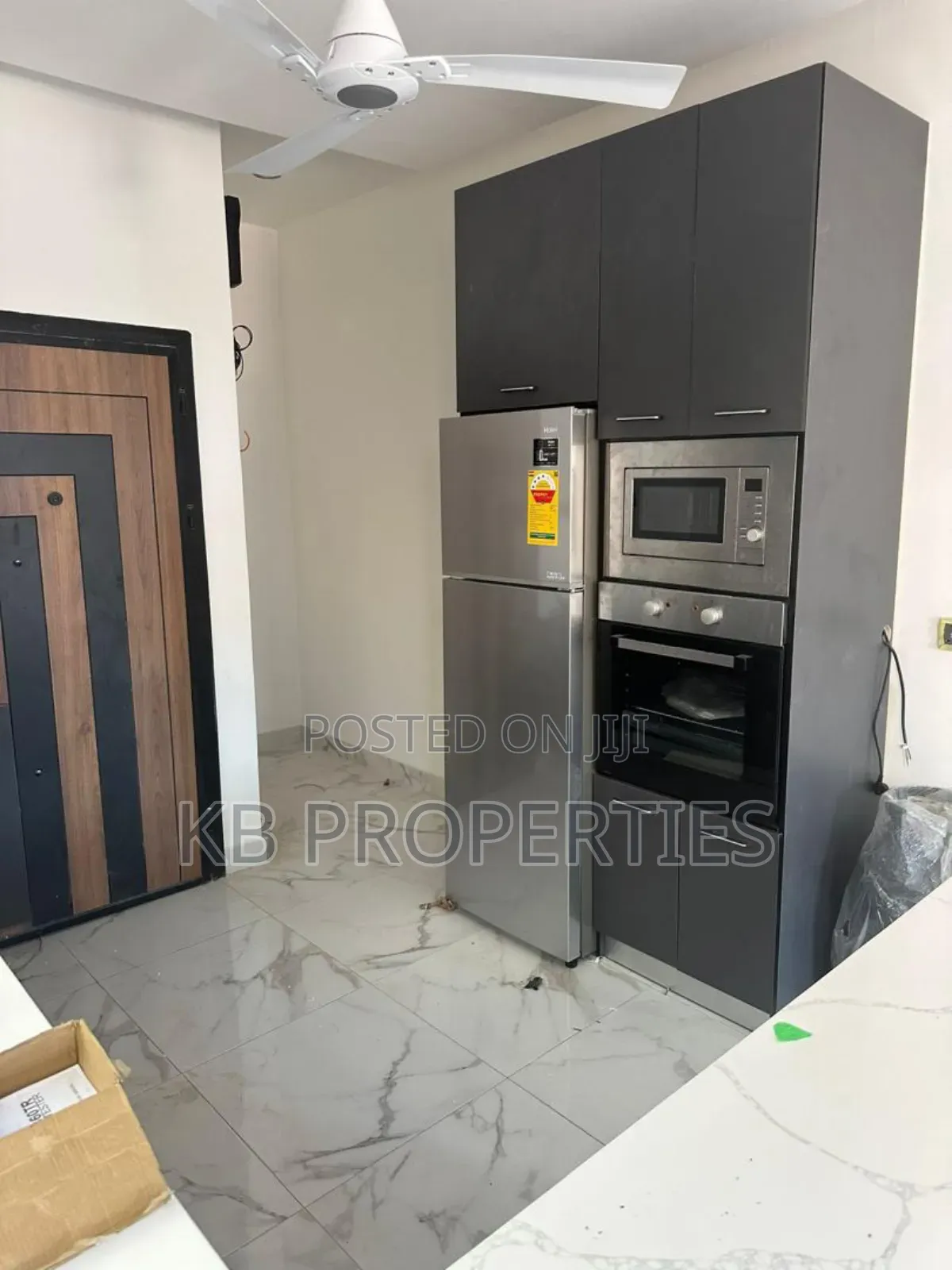 Furnished 2bdrm House in Kb Properties, Spintex for rent