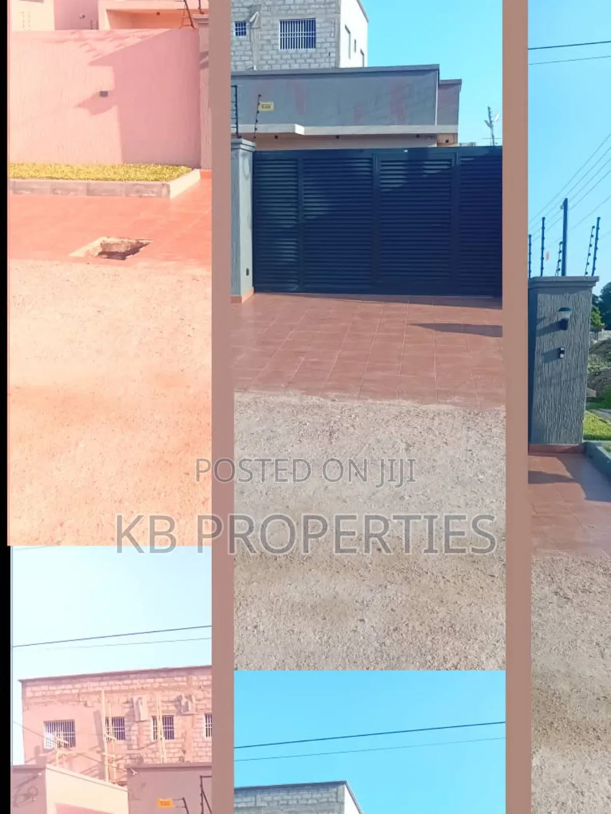 Furnished 2bdrm House in Kb Properties, Spintex for rent