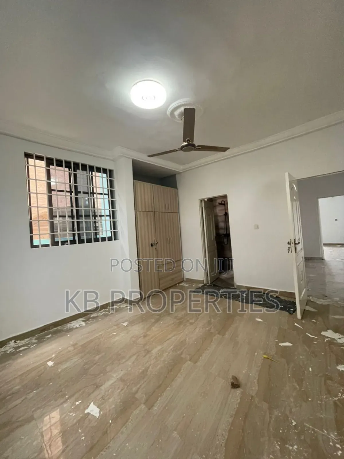 Furnished 2bdrm House in Kb Properties, Spintex for rent