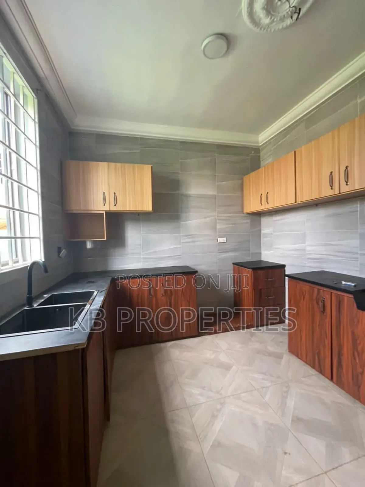 Furnished 2bdrm House in Kb Properties, Spintex for rent
