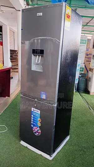 262l Pearl Family Size Luxury Fridge 262 Litres Bottom Freezer Pearl