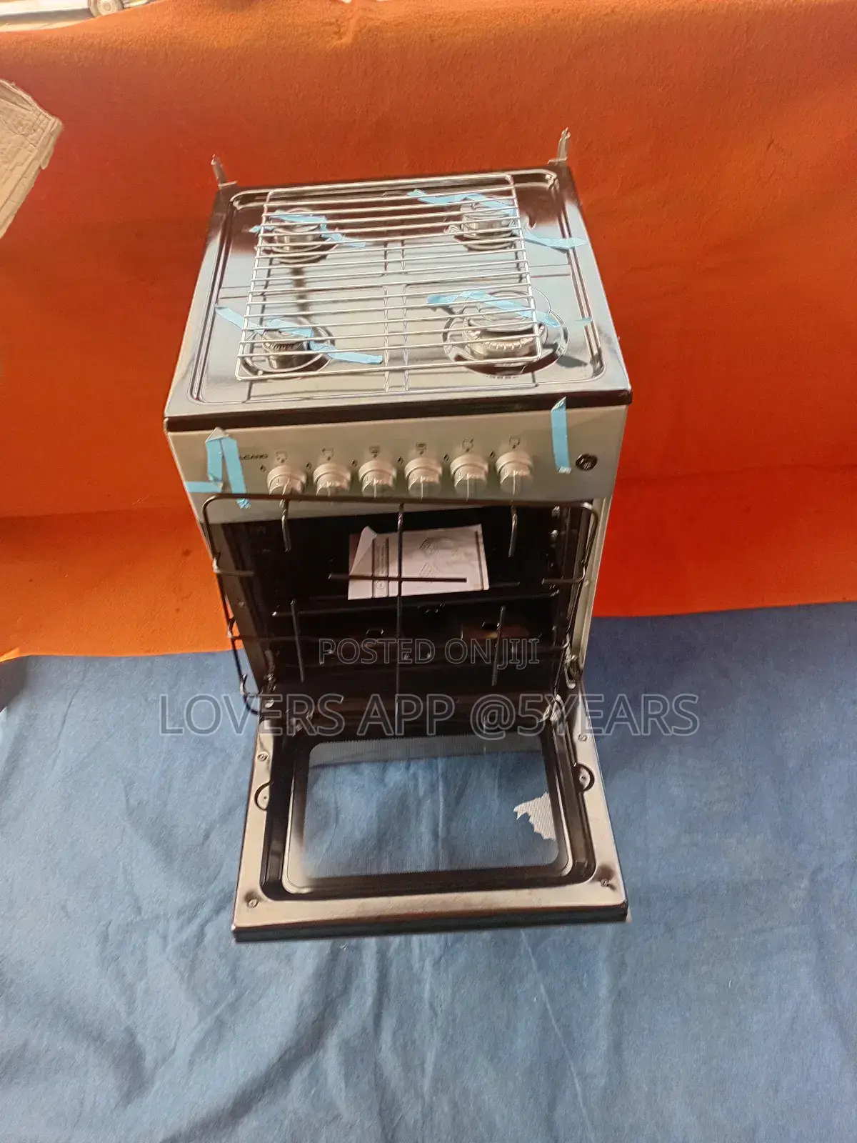 Volcano Rapid Flame 50/50 Electric Burner From Volcano