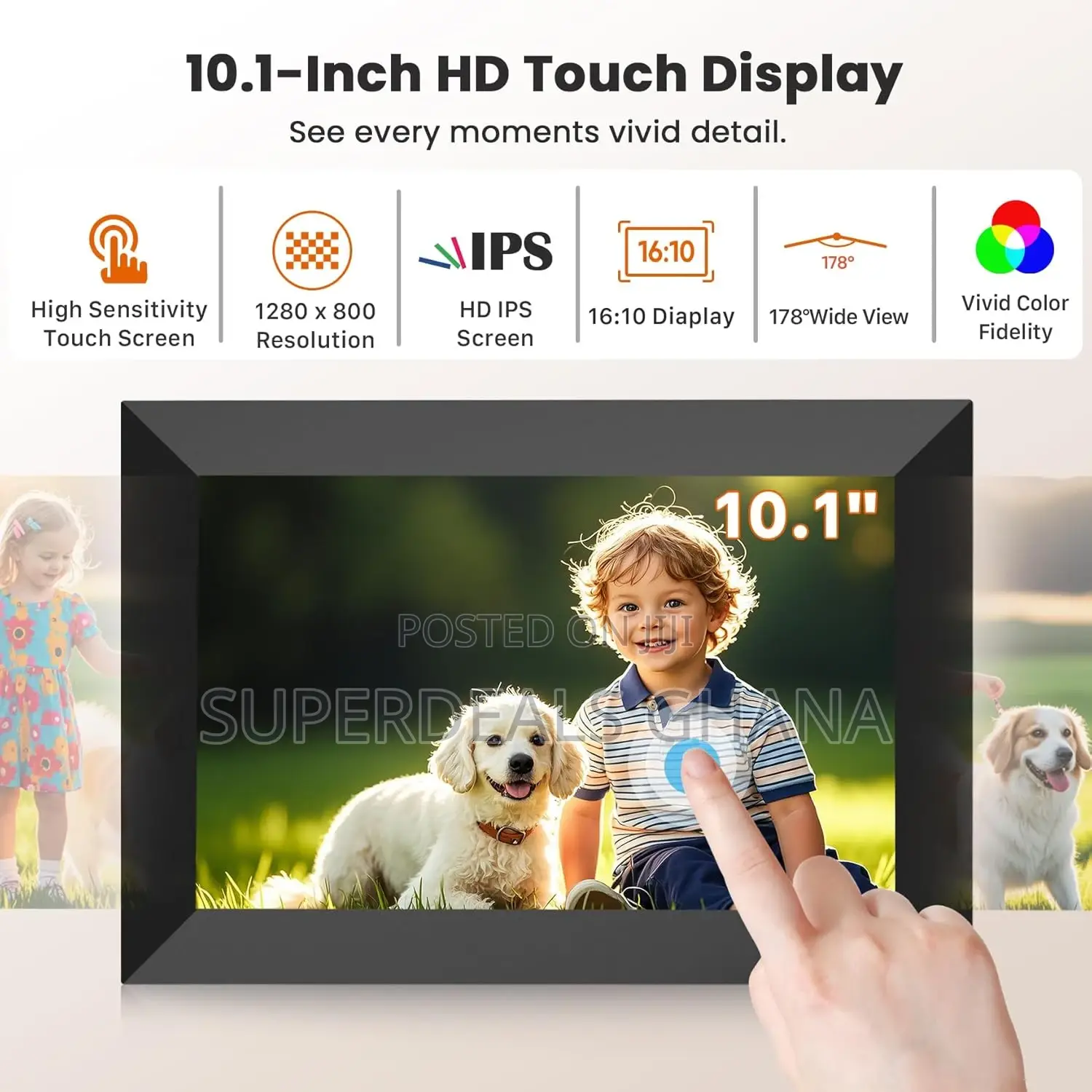 Digital Picture Frame