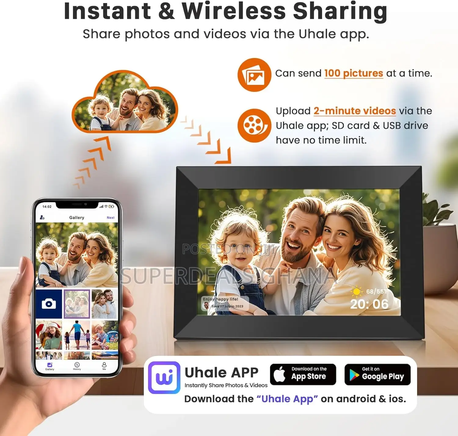 Digital Picture Frame