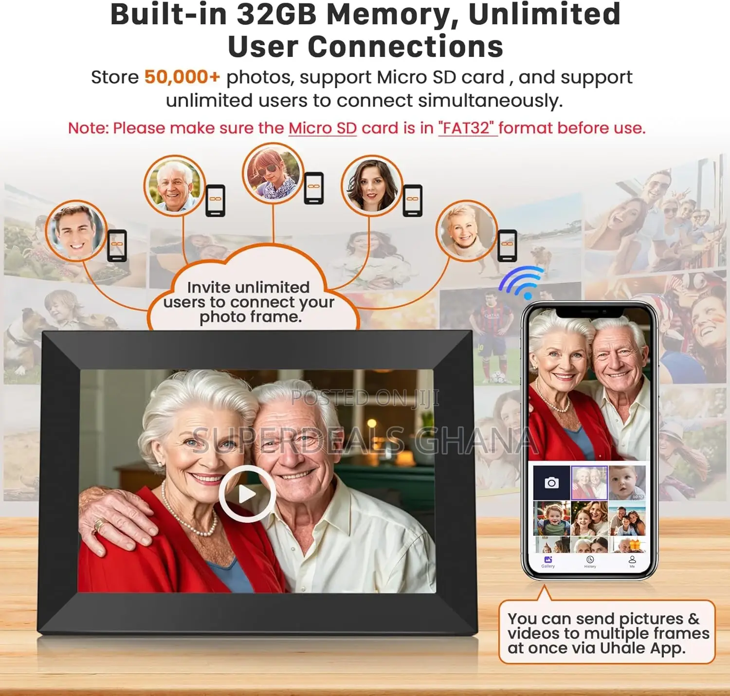 Digital Picture Frame