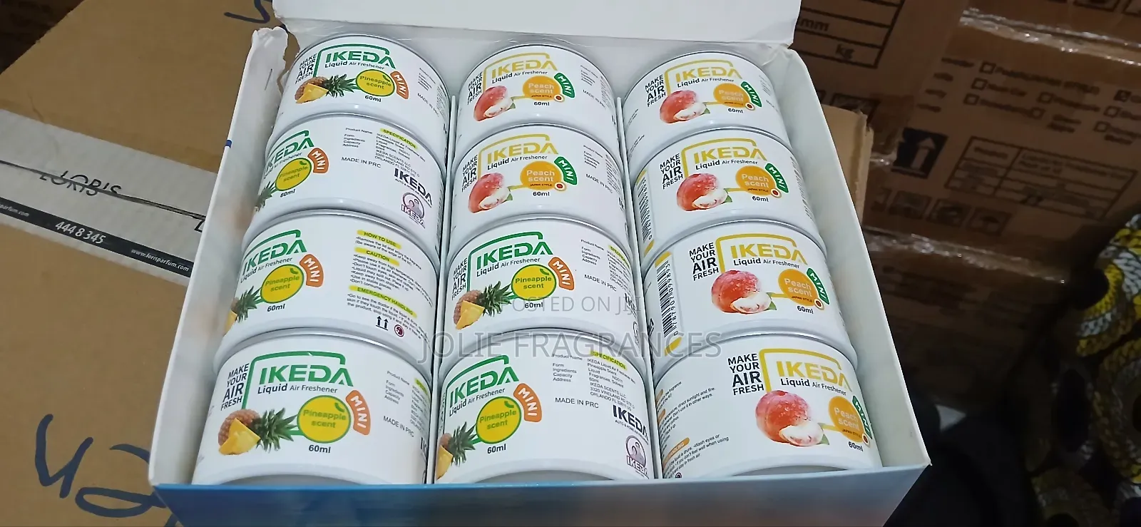 Ikeda Air Freshener 60grams