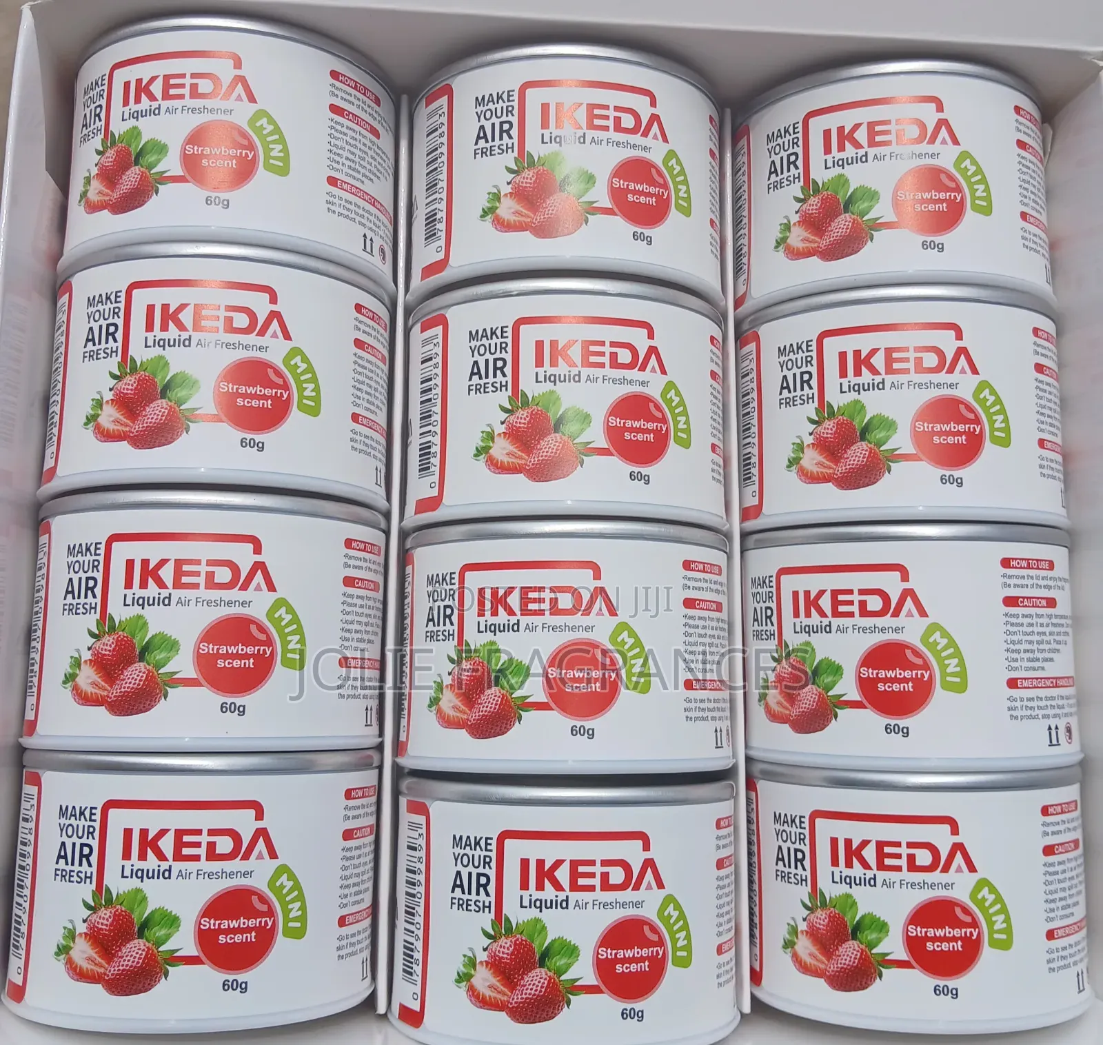 Ikeda Air Freshener 60grams