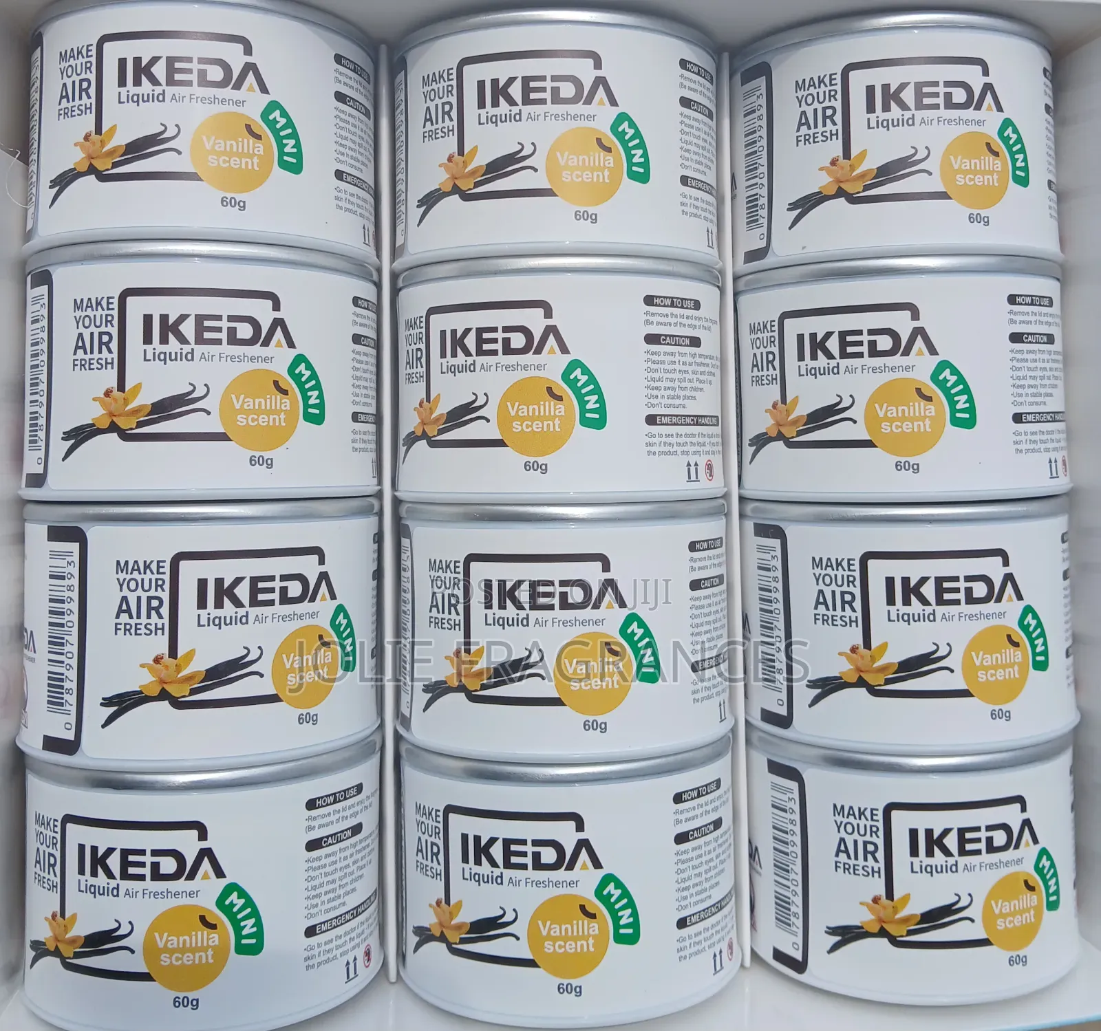 Ikeda Air Freshener 60grams