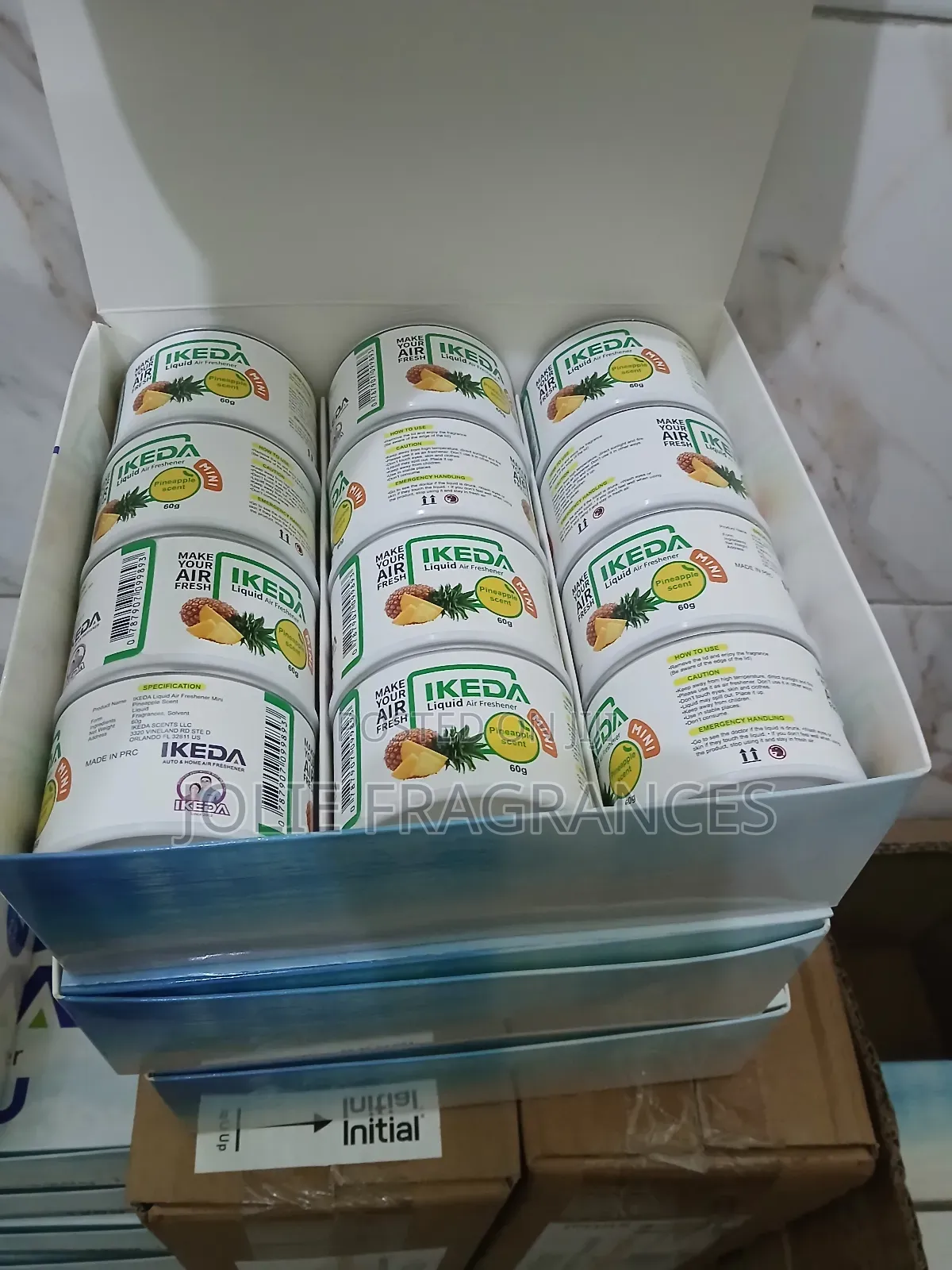 Ikeda Air Freshener 60grams