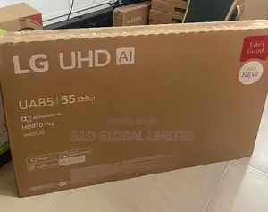 Buy Lg 55ua85006la With Ai Magic Remote for Effortless Voice Control