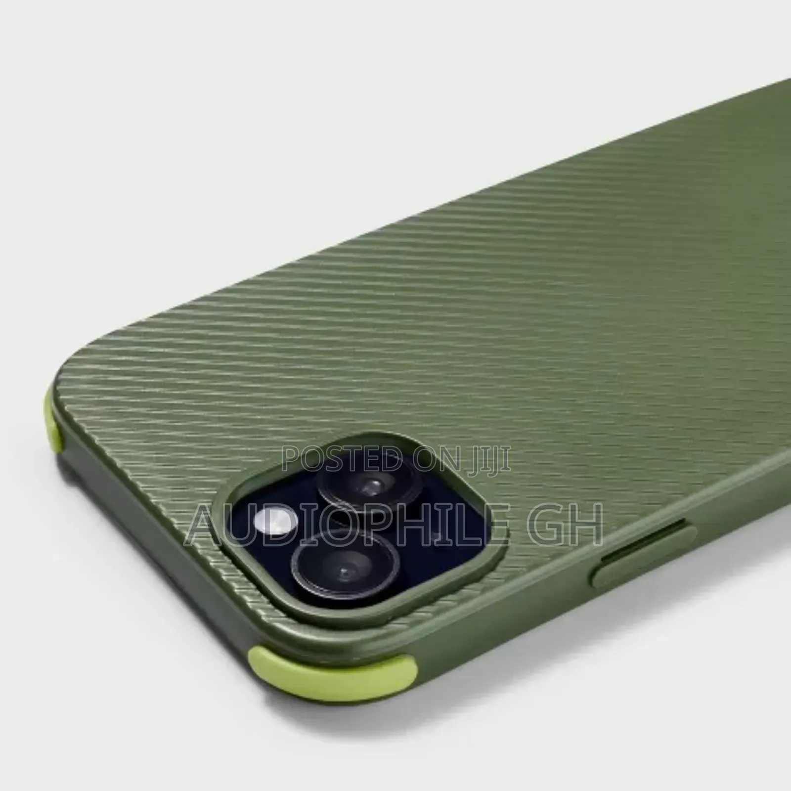 Heyday iPhone 15 Pro/15 Plus/iPhone 14 Plus Rugged Case With Magsafe