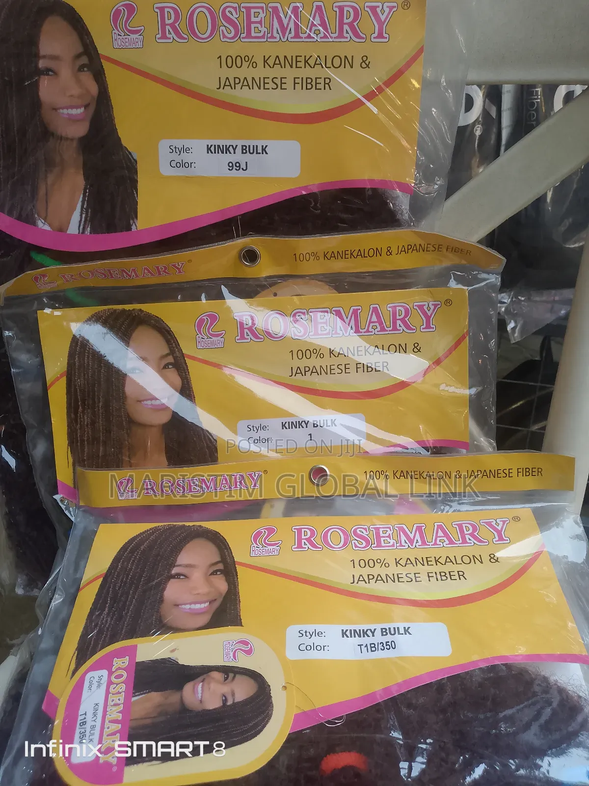 Rosemary Kinky Bulk