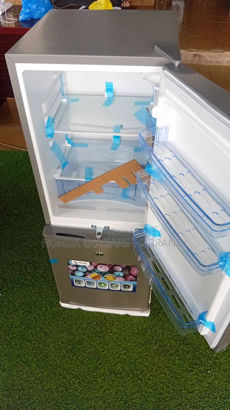 Energy *Efficient 125l Home Refrigerator