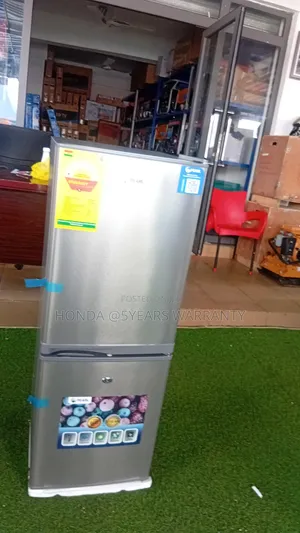 High-Performance 125-Liter Refrigerator*