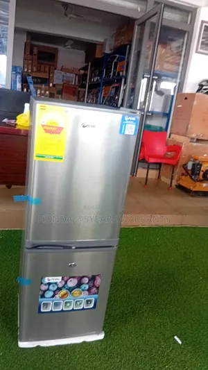 High-Performance 125-Liter Refrigerator*