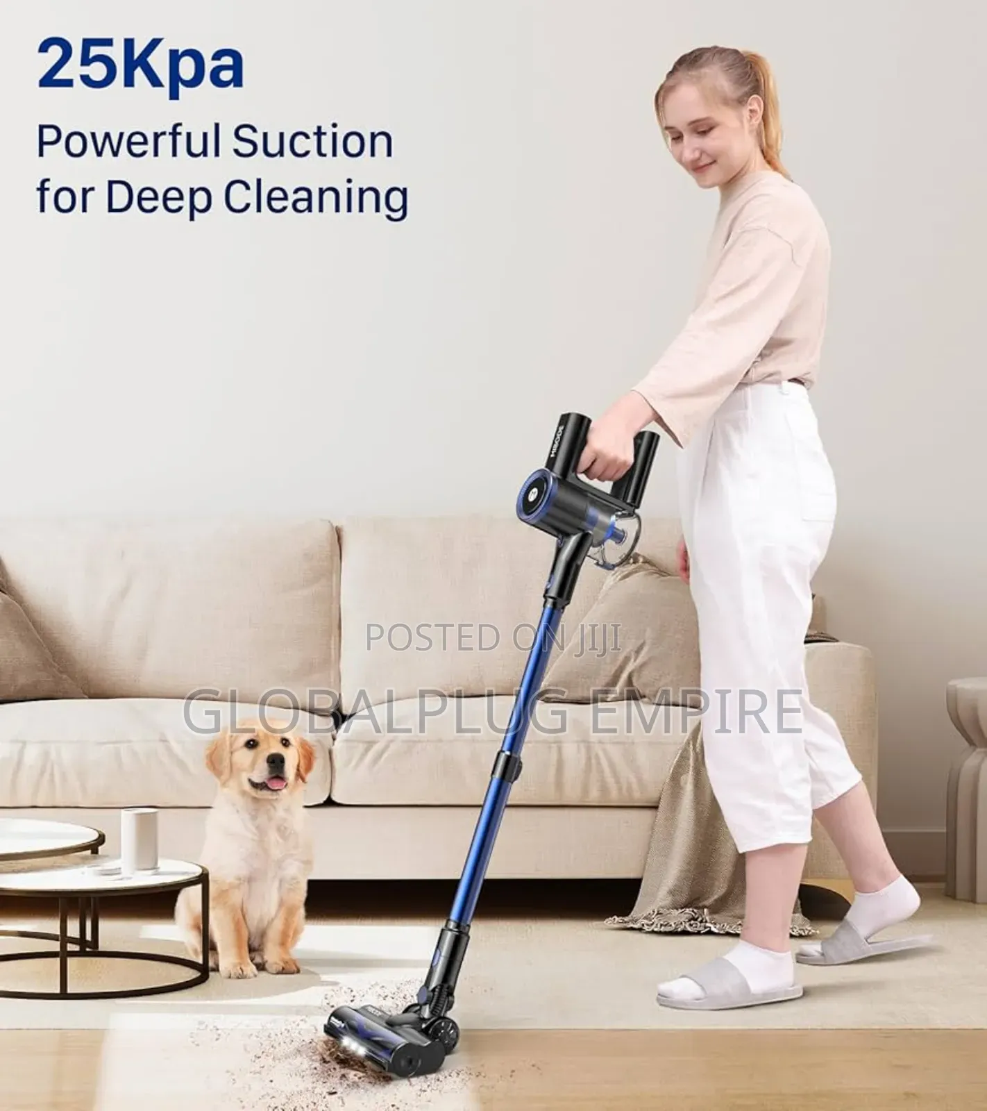 Sokany 3in1 Vacuum Cleaner