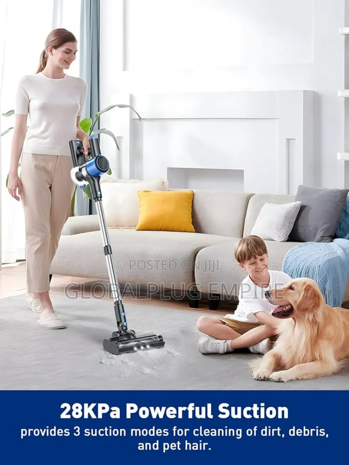 Sokany 3in1 Vacuum Cleaner