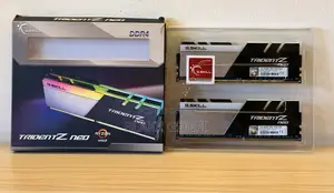 G.Skill Tridentz Neo 16gb Ddr4 RGB Ram [3600mhz]
