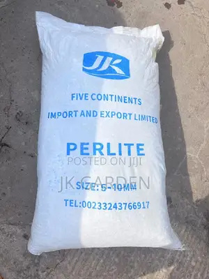Perlite (Size 5-10mm)