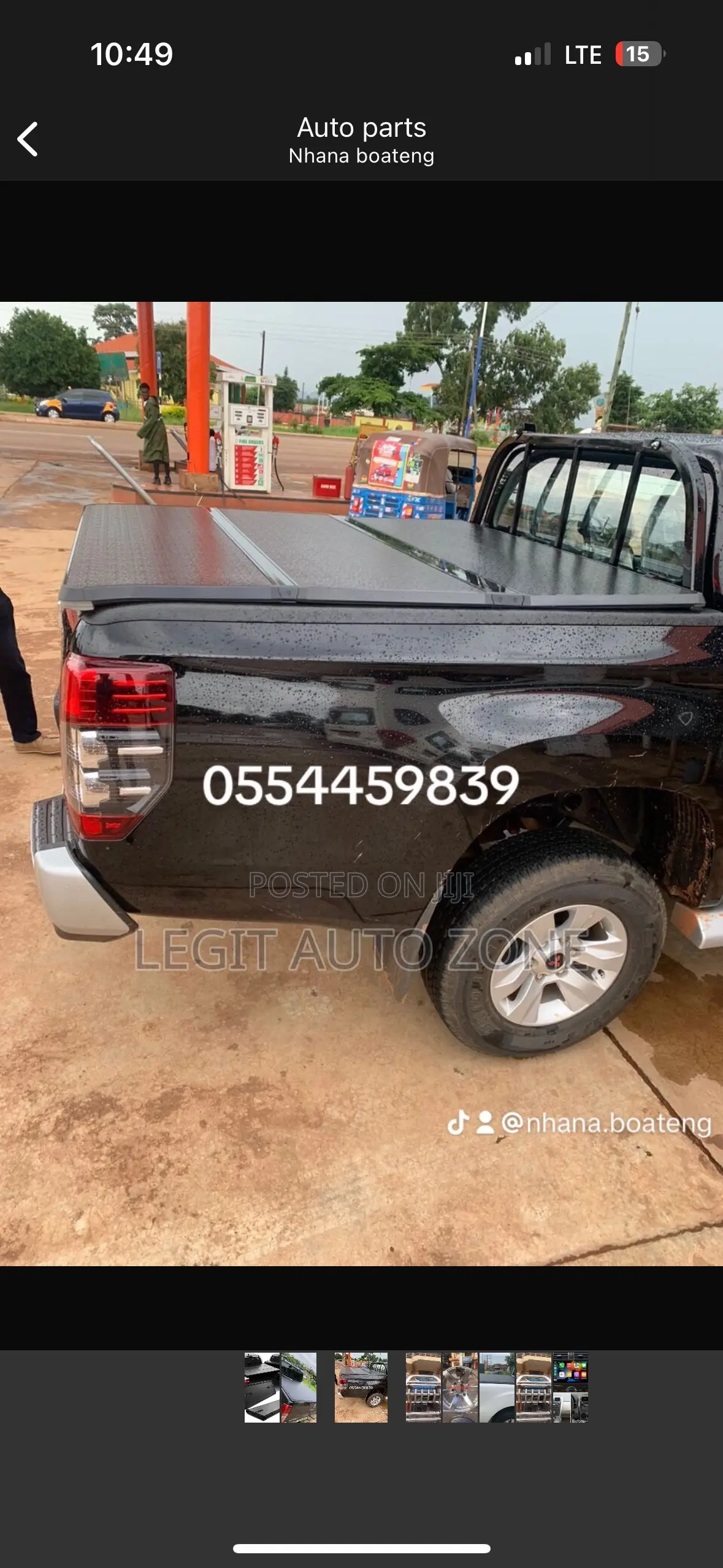 Mitsubishi L200 2021,2022,2023, Bucket Cover Available