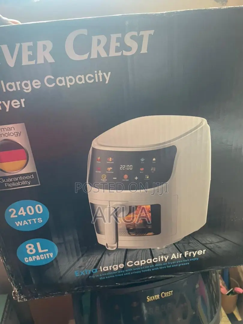 8l Air Fryer