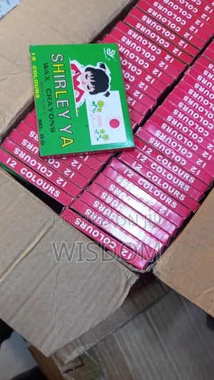 Wax88 Crayon