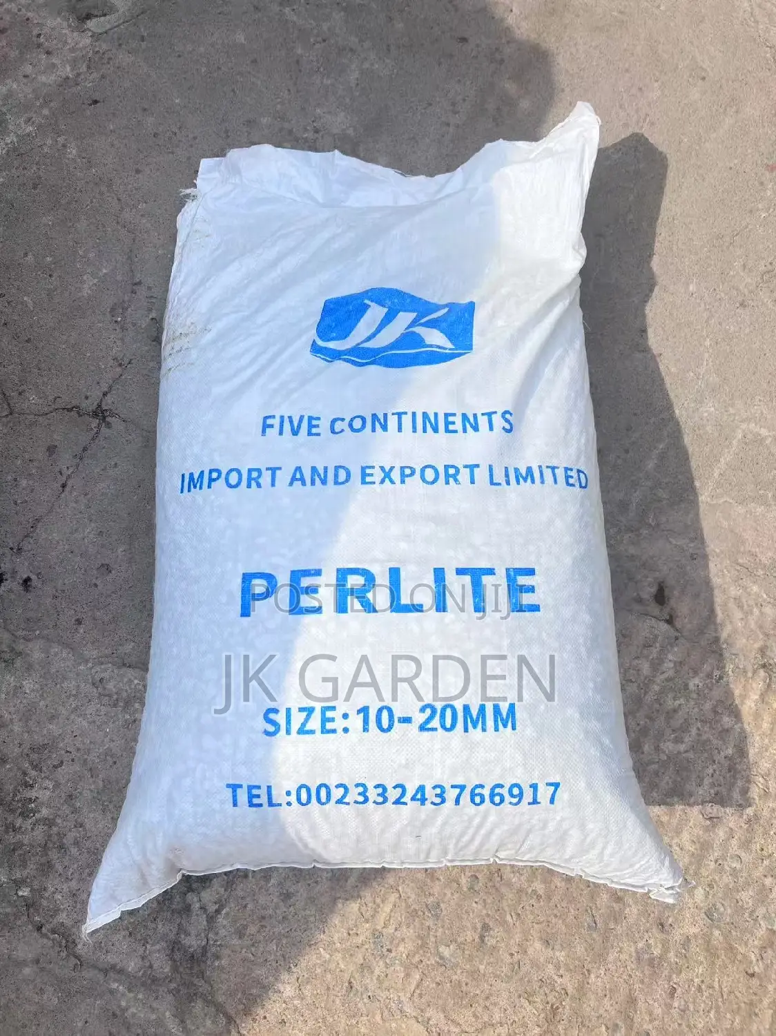 Perlite (10-20mm)