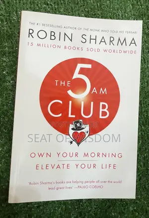 5am Club Own Your Morning