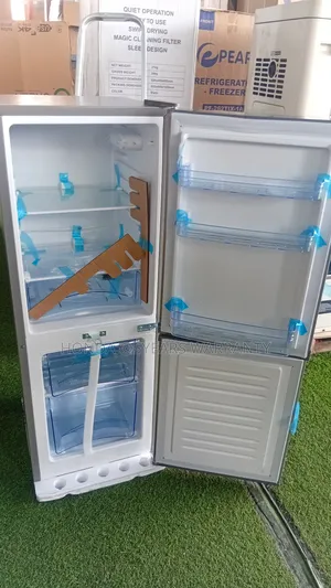 Premium 125l Refrigerator * Clean Design