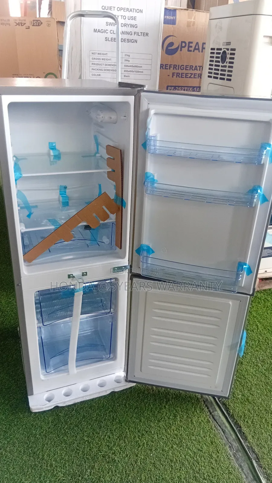 Premium 125l Refrigerator * Clean Design
