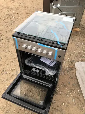 Ferre 4-Burner Hybrid Cooker Smart Cooking Solution