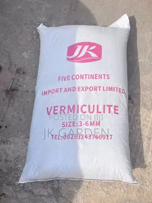 Vermiculite (3-6mm)