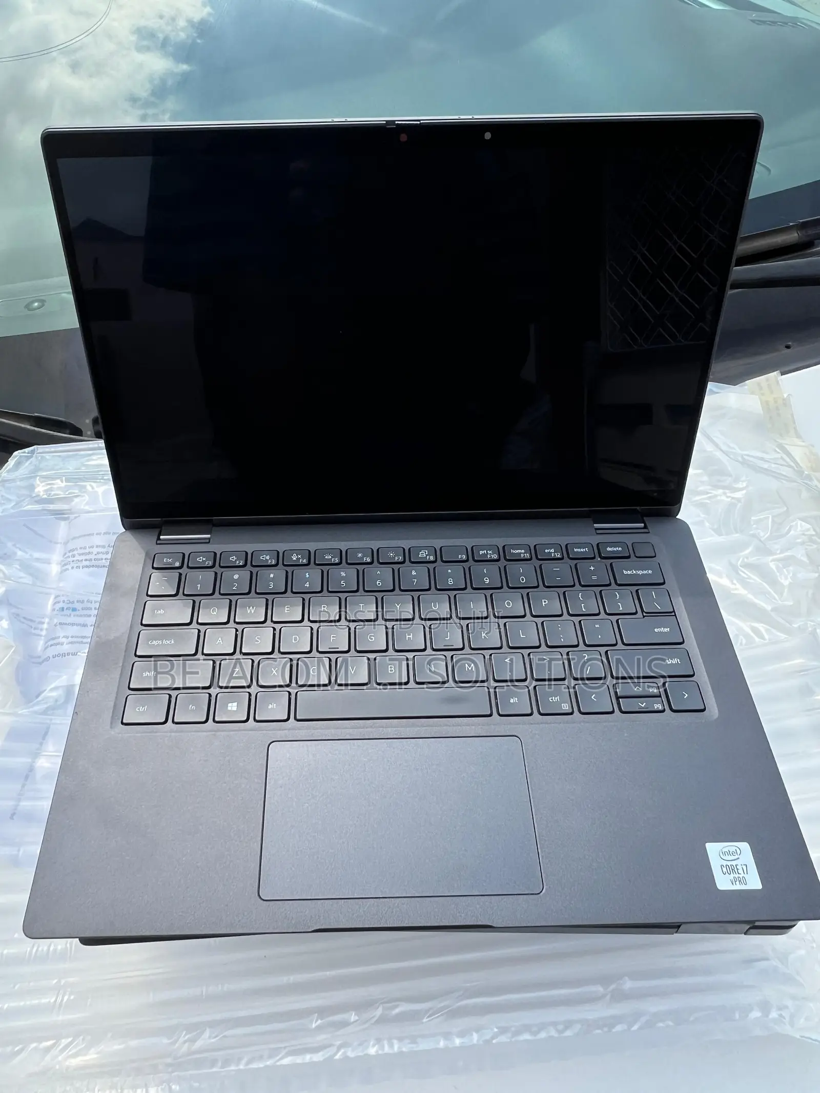 Laptop Dell Latitude 7410 16GB Intel Core i7 SSD 256GB