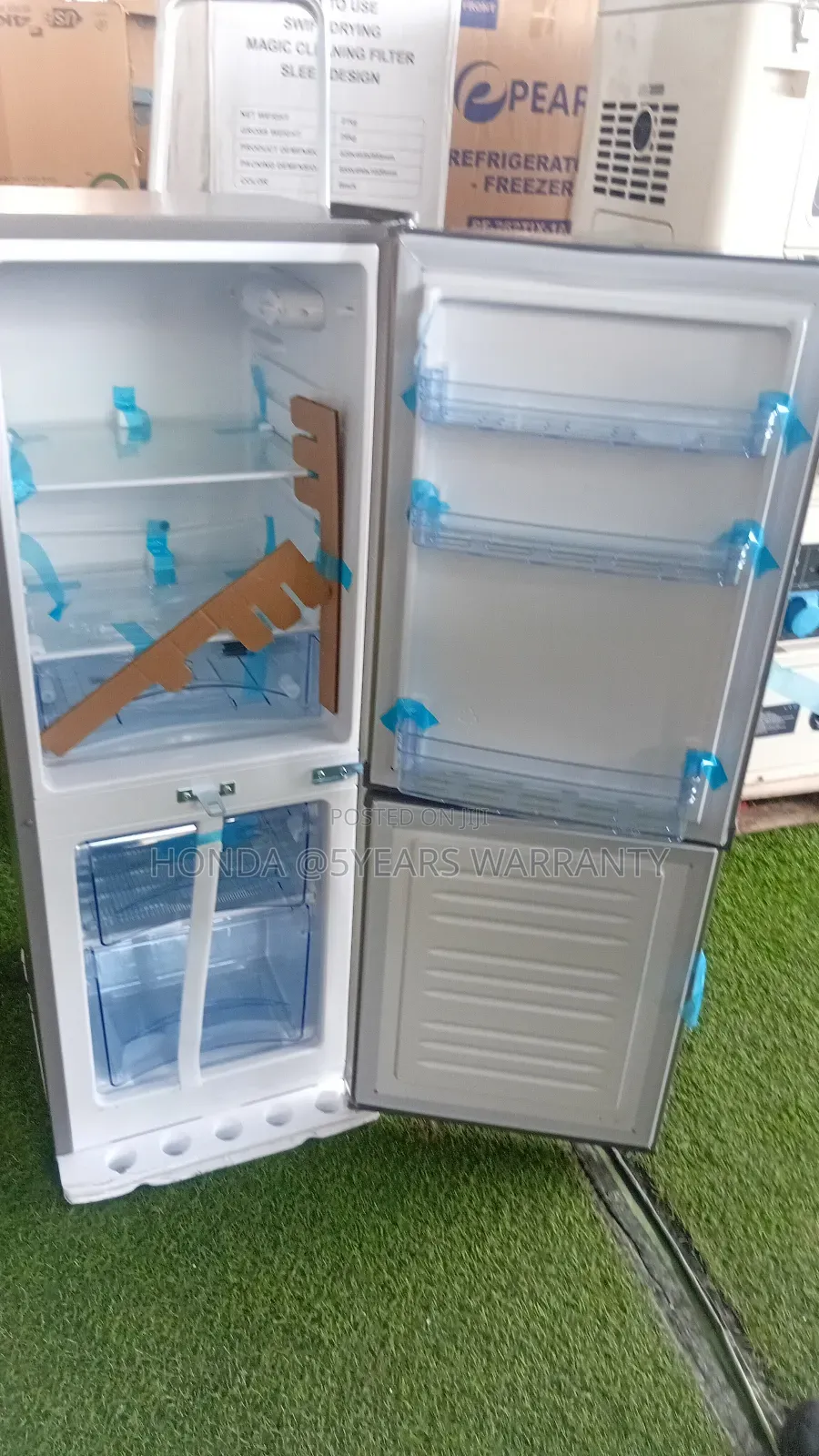 Affordable 125l Refrigerator *Excellent Condition