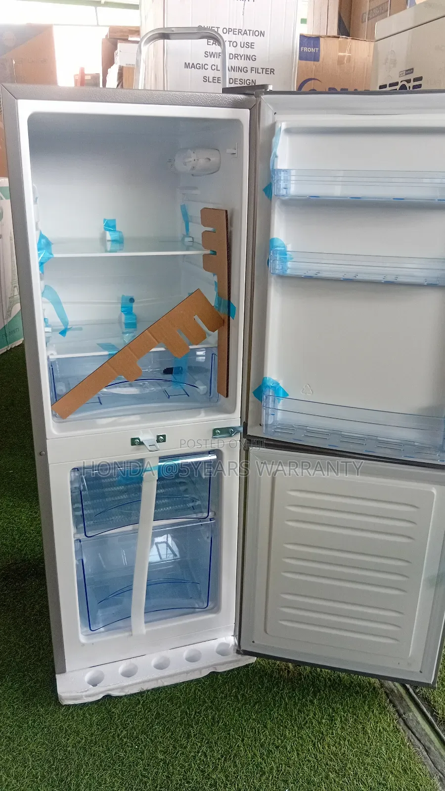 Affordable 125l Refrigerator *Excellent Condition