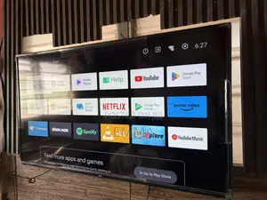 43 Syinix Smart Tv
