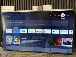 43 Syinix Smart Tv