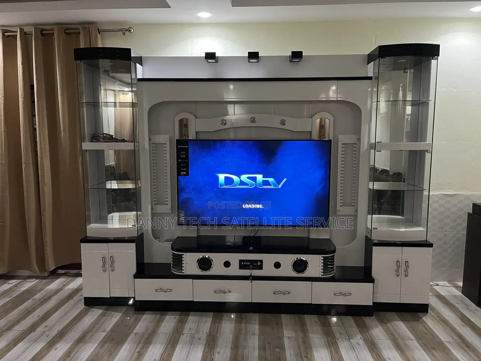 Dstv/Multi Tv Installation