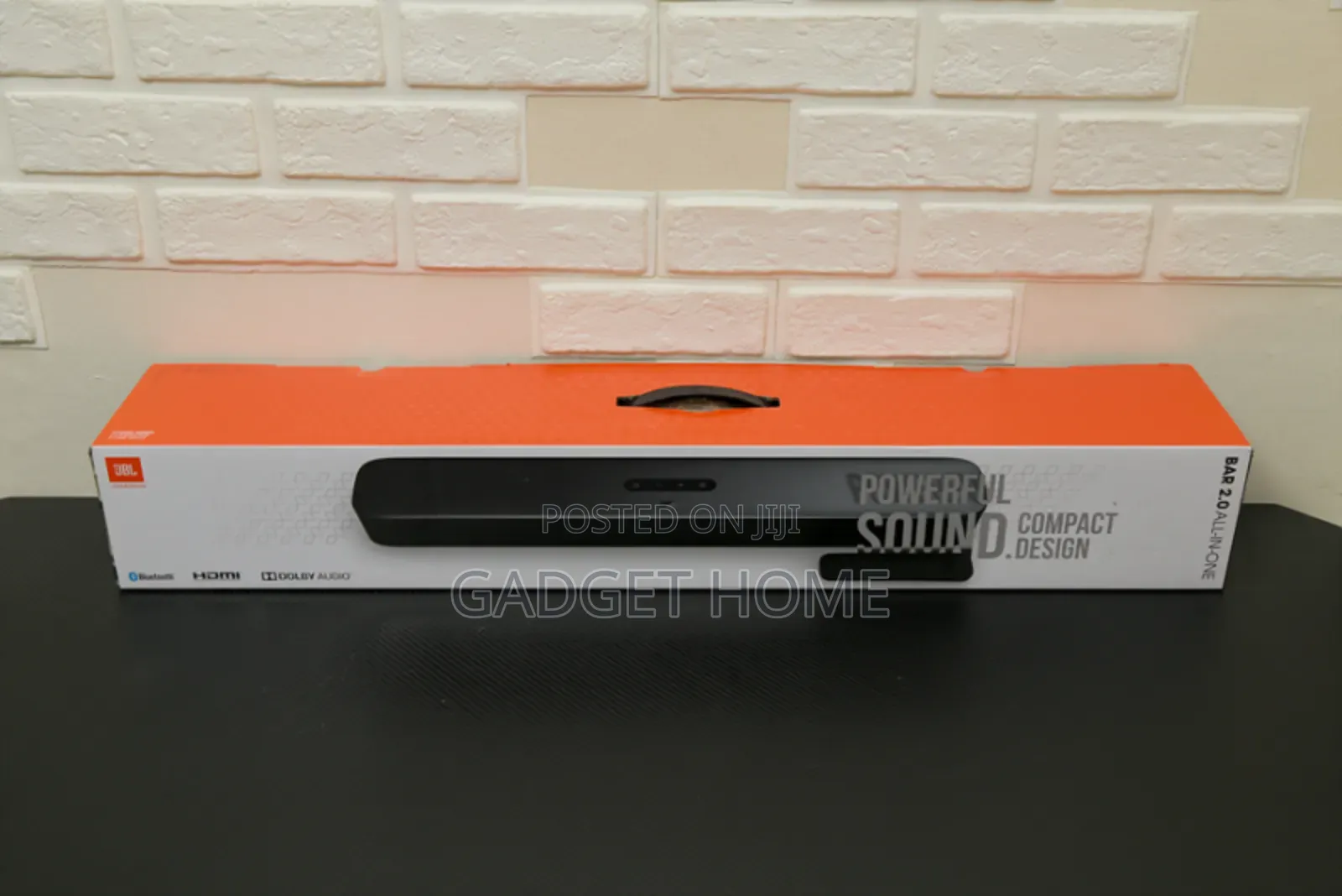 JBL Mk2 All in One Soundbar