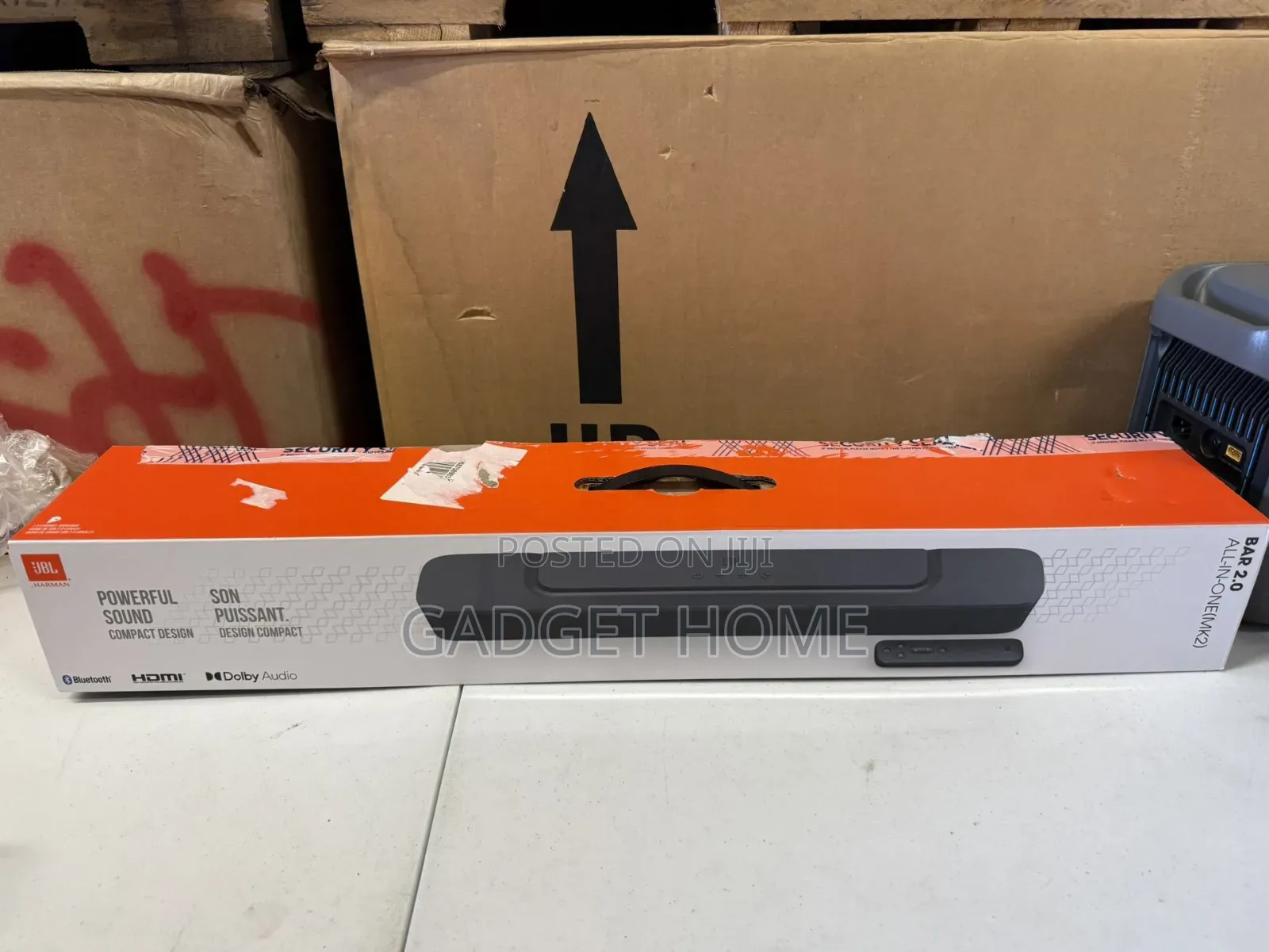 JBL Mk2 All in One Soundbar