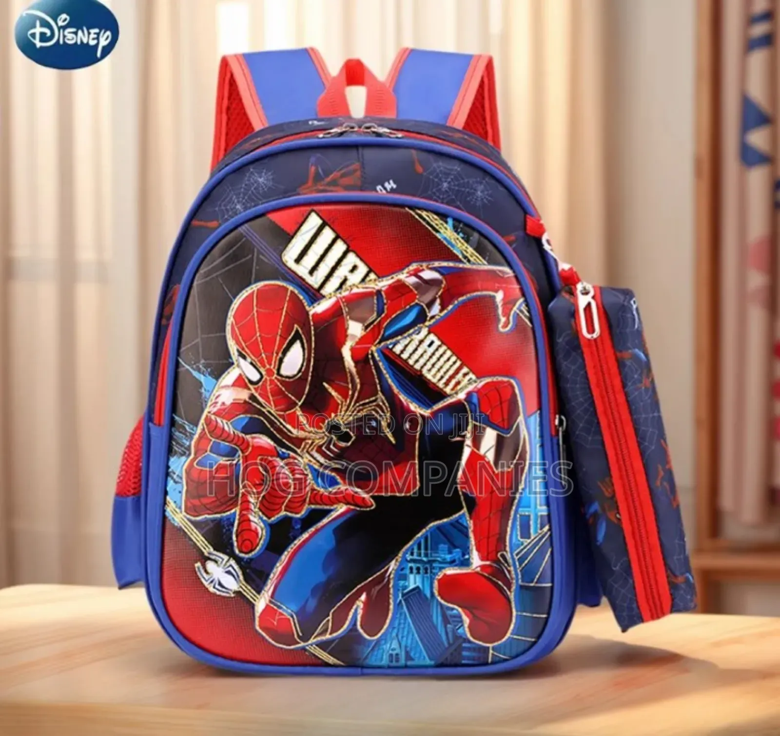 Multifunctional Kids Backpack