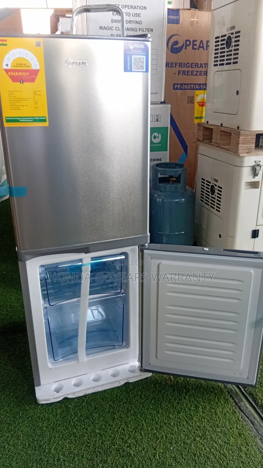 Affordable 125l Refrigerator * Excellent Conditionp