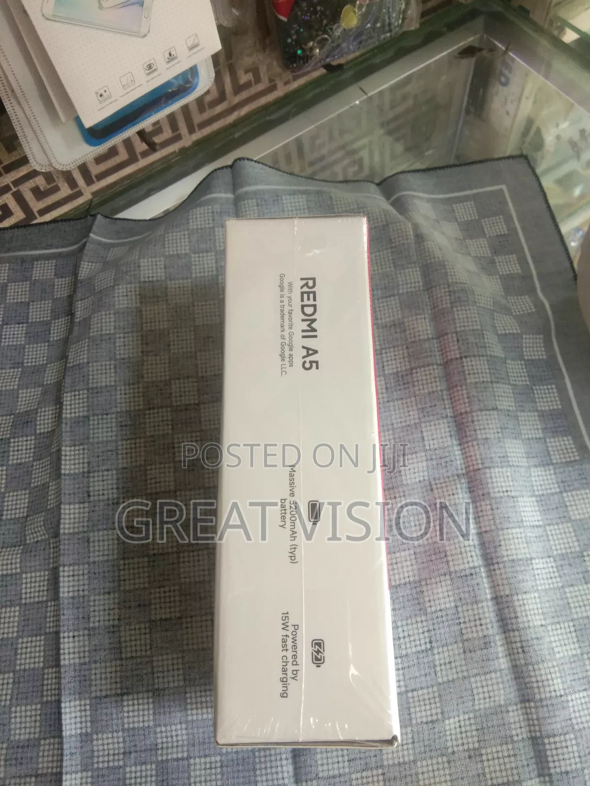 New Xiaomi Redmi A5 4G 128 GB Blue
